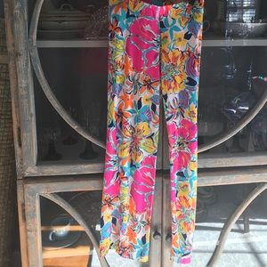 Lilly Pulitzer Palazzo Pants L